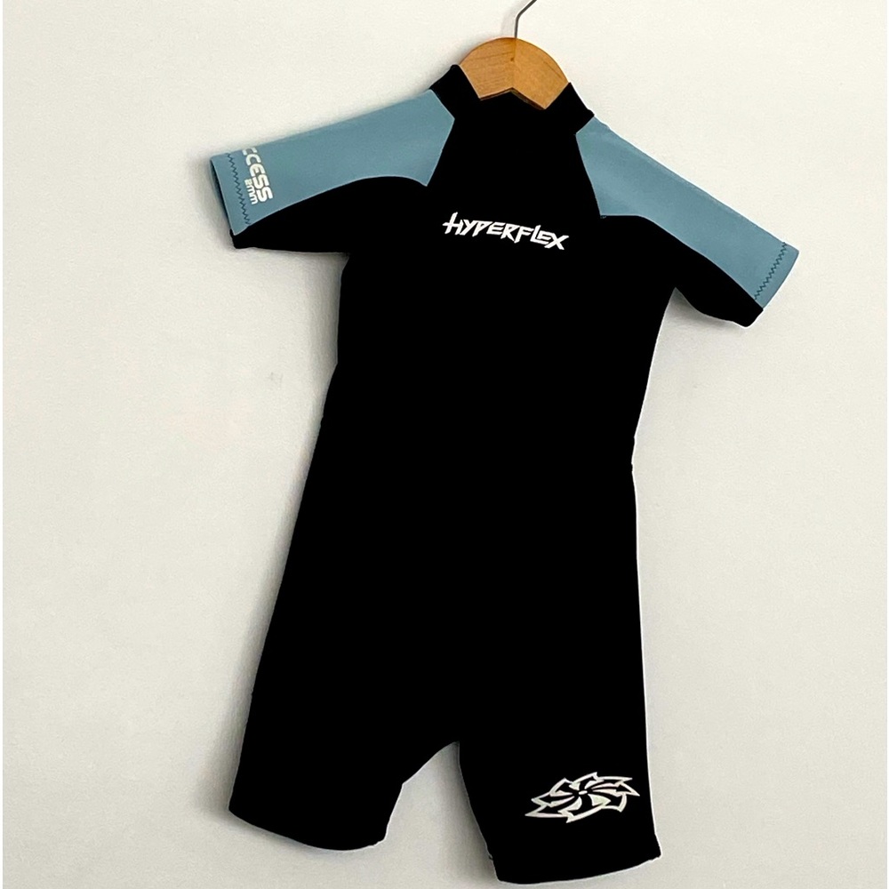 HyperFlex Access 2mm Child Backzip Spring Suit